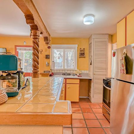 Casita Antonio Villa Taos Dış mekan fotoğraf