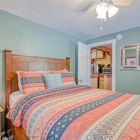 Casita Antonio Villa Taos Dış mekan fotoğraf