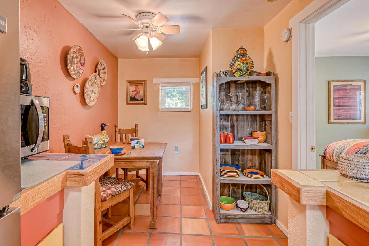 Casita Antonio Villa Taos Dış mekan fotoğraf