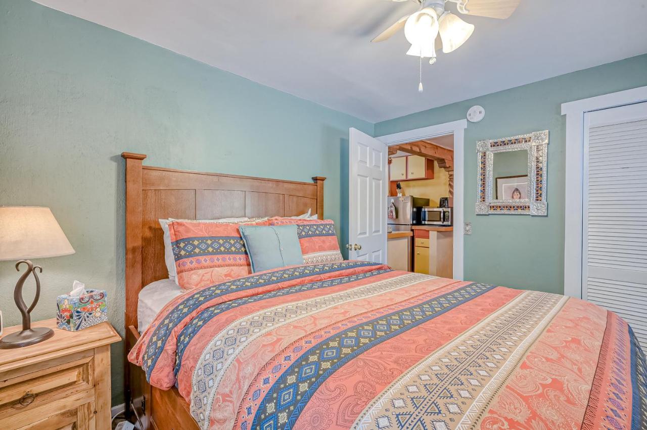 Casita Antonio Villa Taos Dış mekan fotoğraf