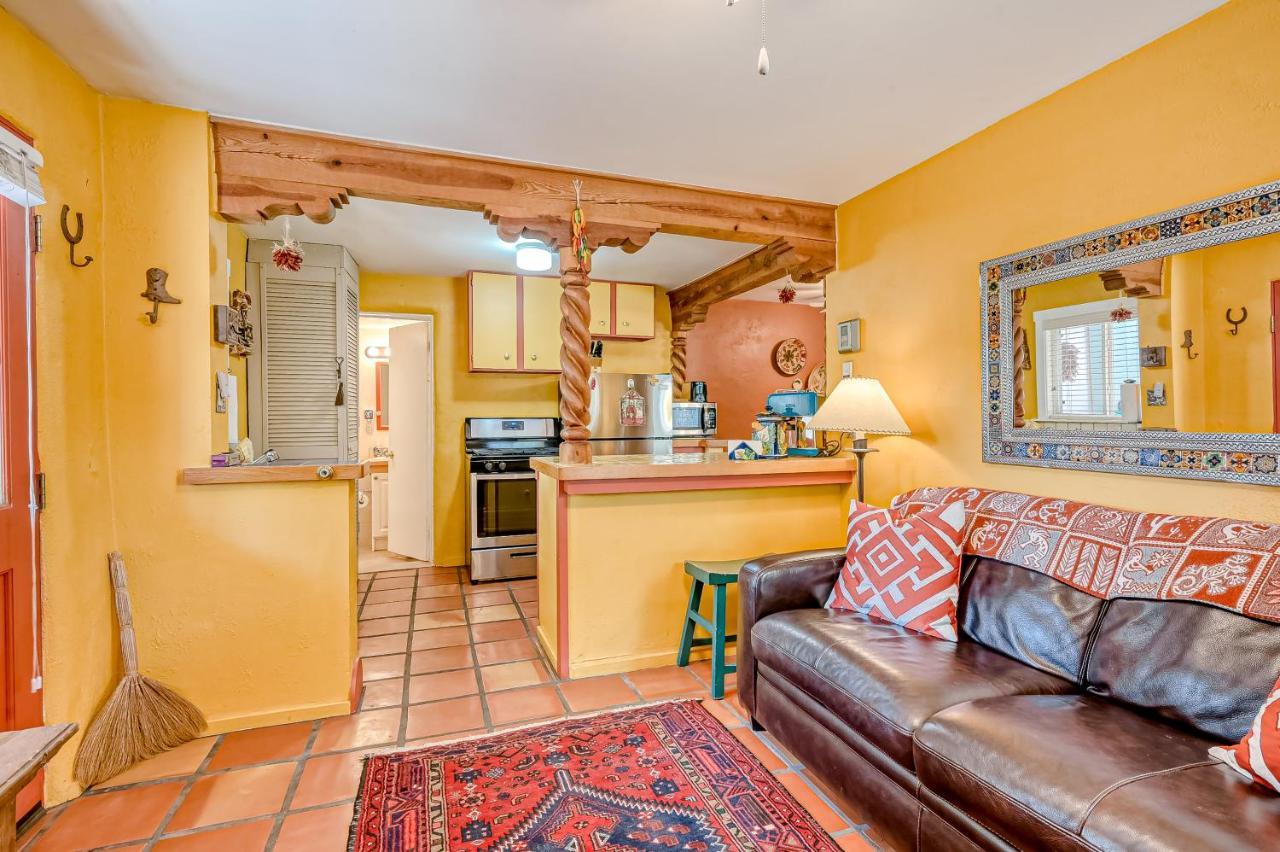 Casita Antonio Villa Taos Dış mekan fotoğraf