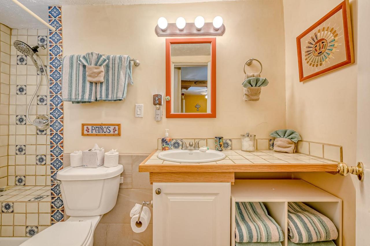 Casita Antonio Villa Taos Dış mekan fotoğraf
