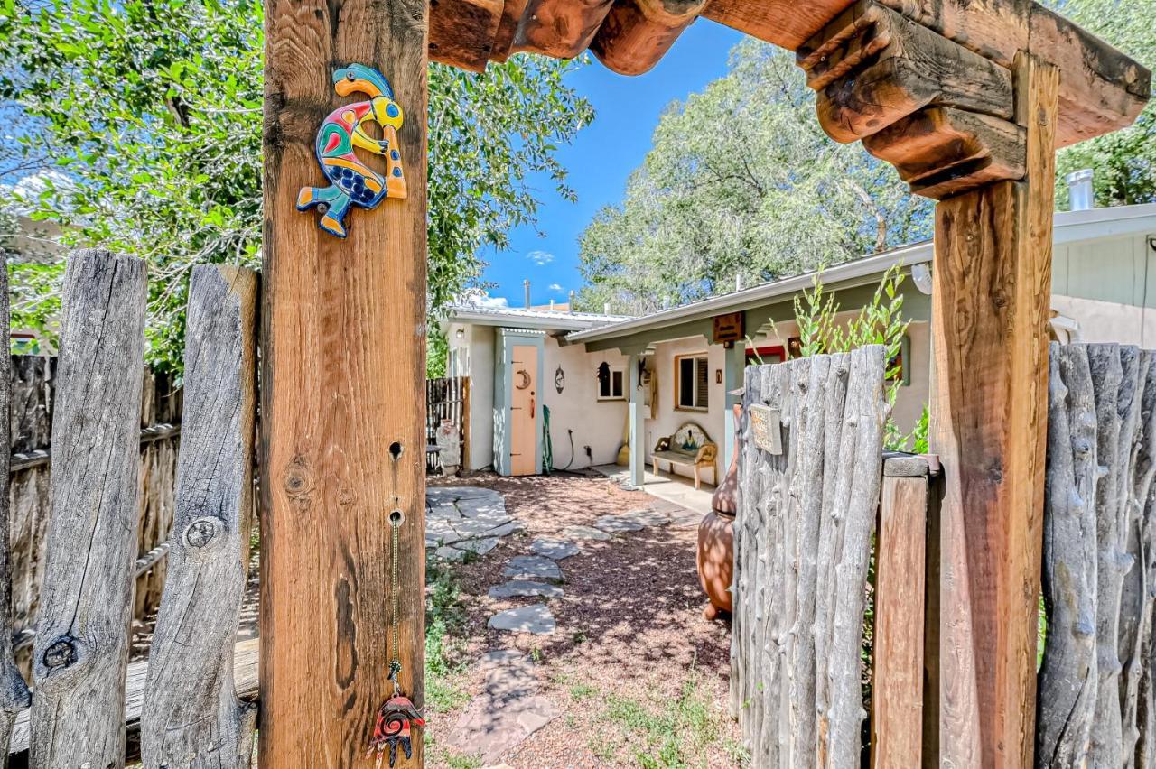 Casita Antonio Villa Taos Dış mekan fotoğraf