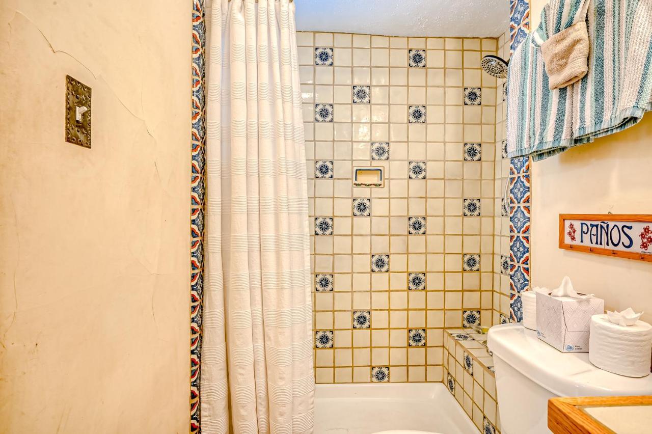 Casita Antonio Villa Taos Dış mekan fotoğraf